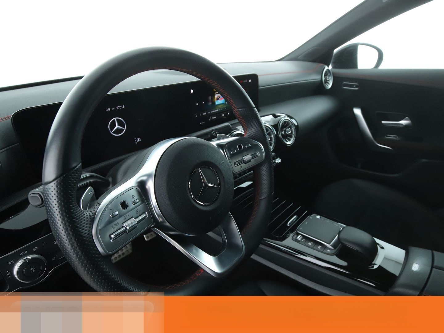 Mercedes-Benz CLA 200 d AMG Line Aut.*NAV*LED*TEMPO foto 11