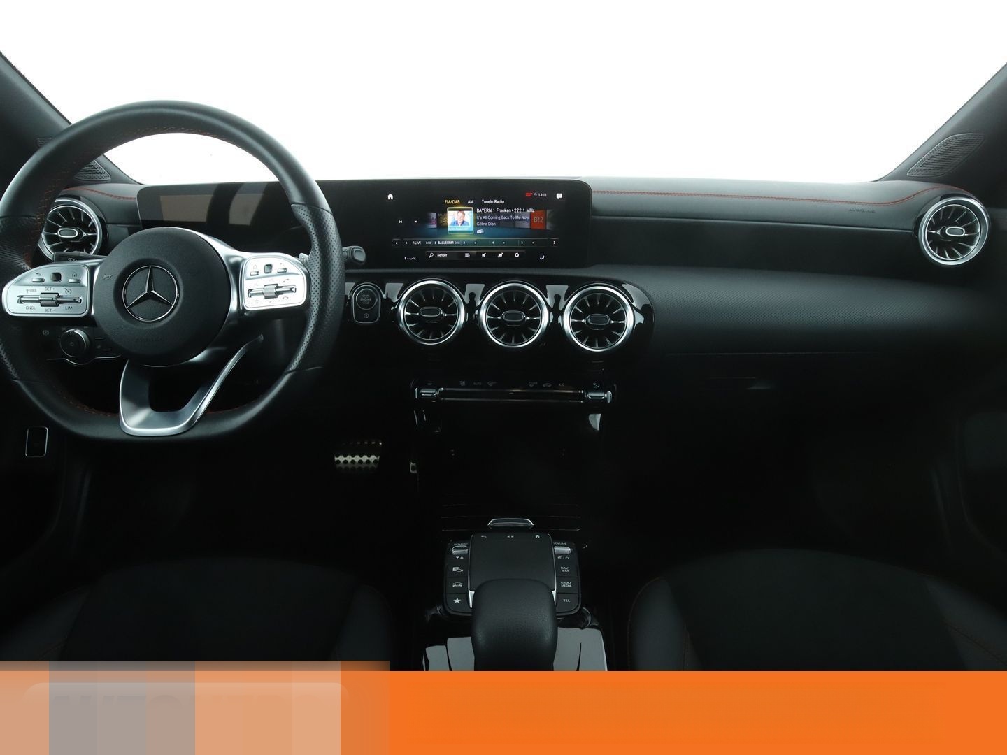 Mercedes-Benz CLA 200 d AMG Line Aut.*NAV*LED*TEMPO foto 12
