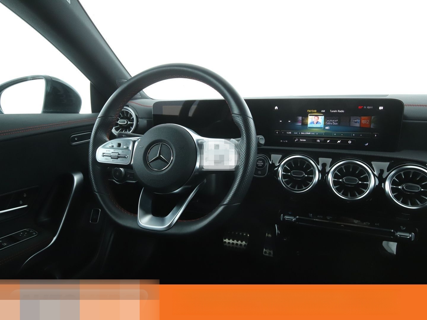 Mercedes-Benz CLA 200 d AMG Line Aut.*NAV*LED*TEMPO foto 13