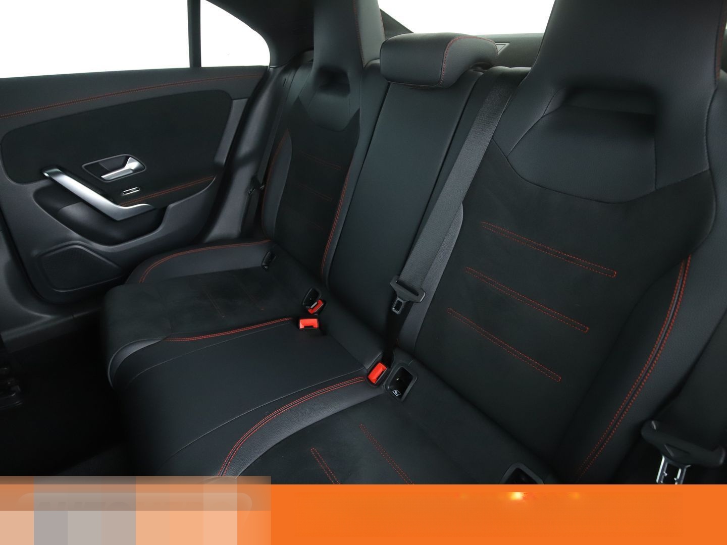 Mercedes-Benz CLA 200 d AMG Line Aut.*NAV*LED*TEMPO foto 14