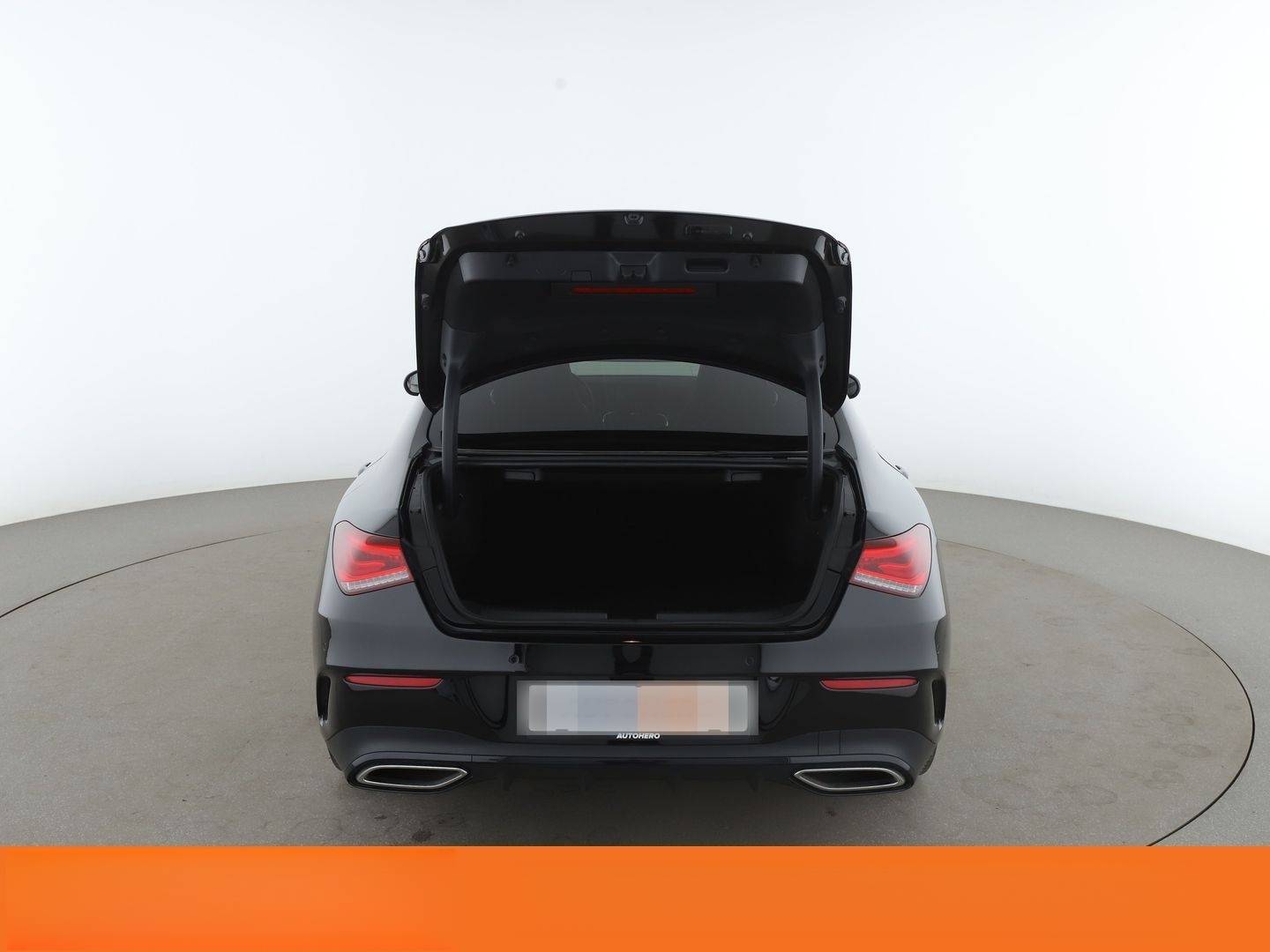 Mercedes-Benz CLA 200 d AMG Line Aut.*NAV*LED*TEMPO foto 17