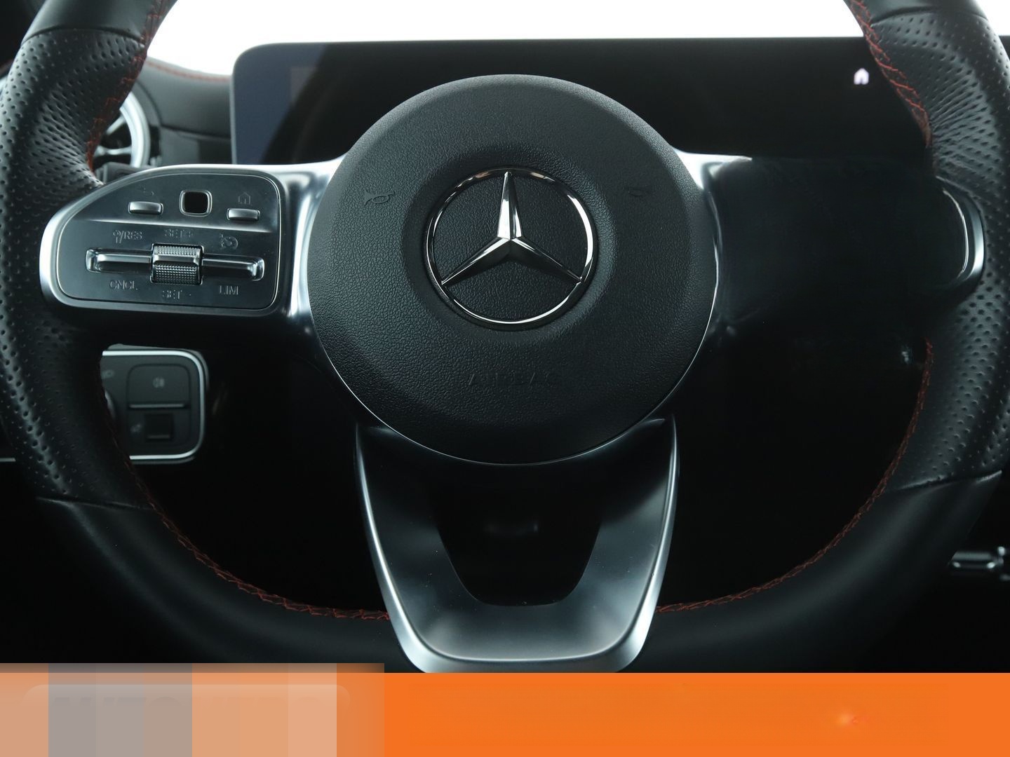 Mercedes-Benz CLA 200 d AMG Line Aut.*NAV*LED*TEMPO foto 19
