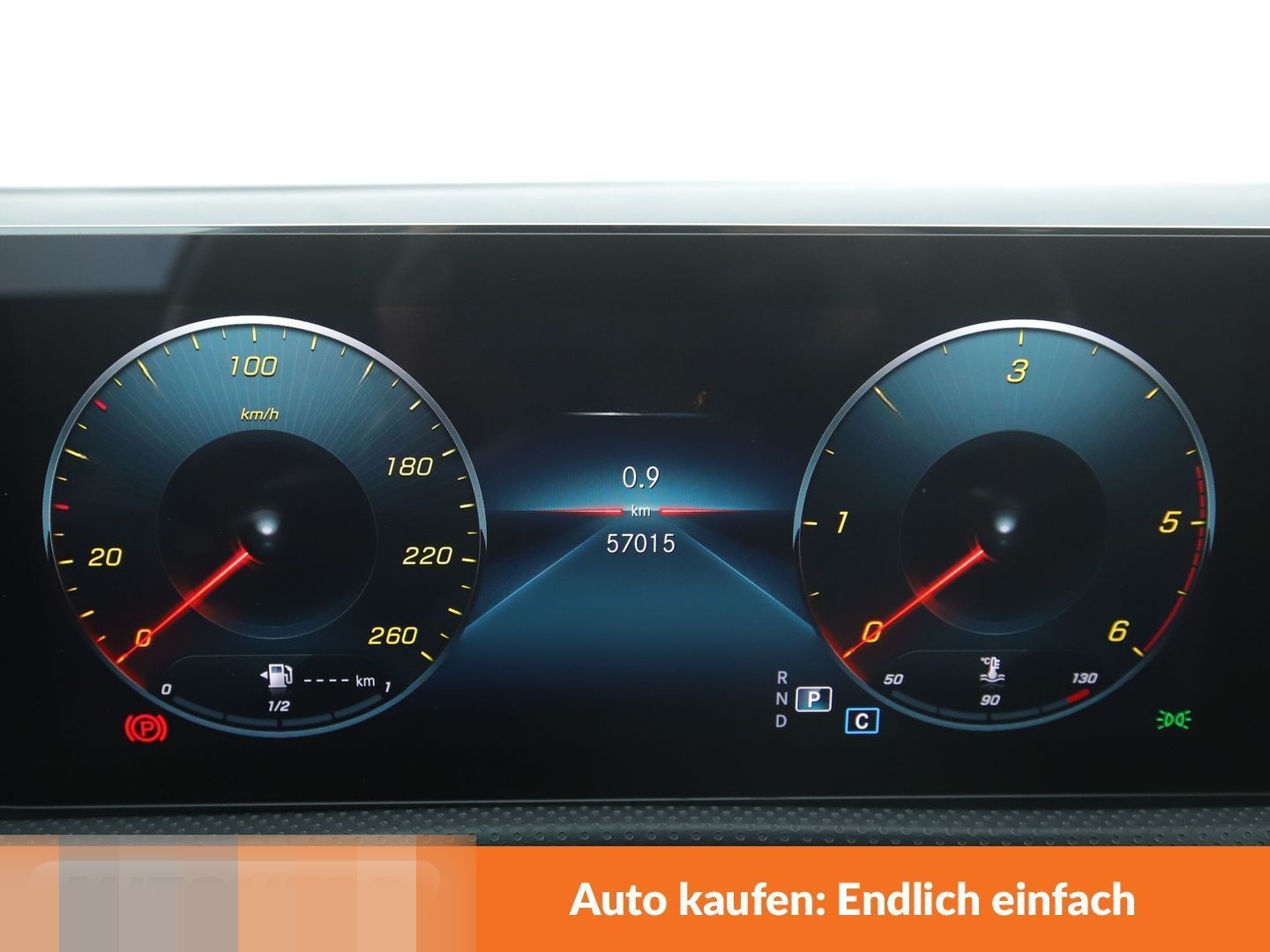 Mercedes-Benz CLA 200 d AMG Line Aut.*NAV*LED*TEMPO foto 20