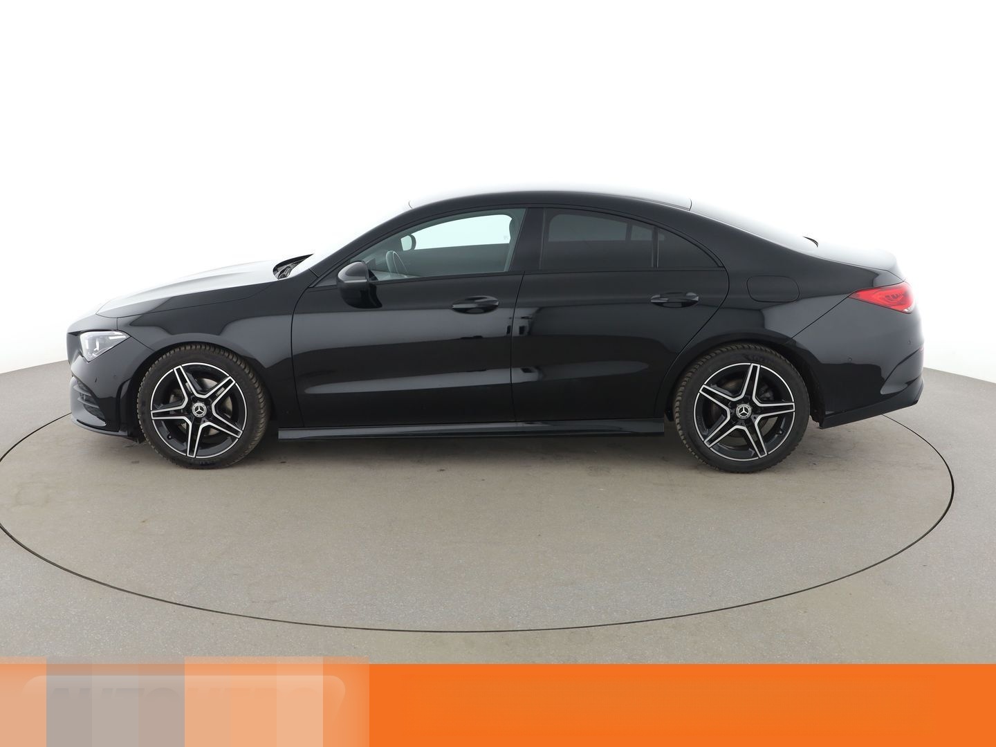 Mercedes-Benz CLA 200 d AMG Line Aut.*NAV*LED*TEMPO foto 3