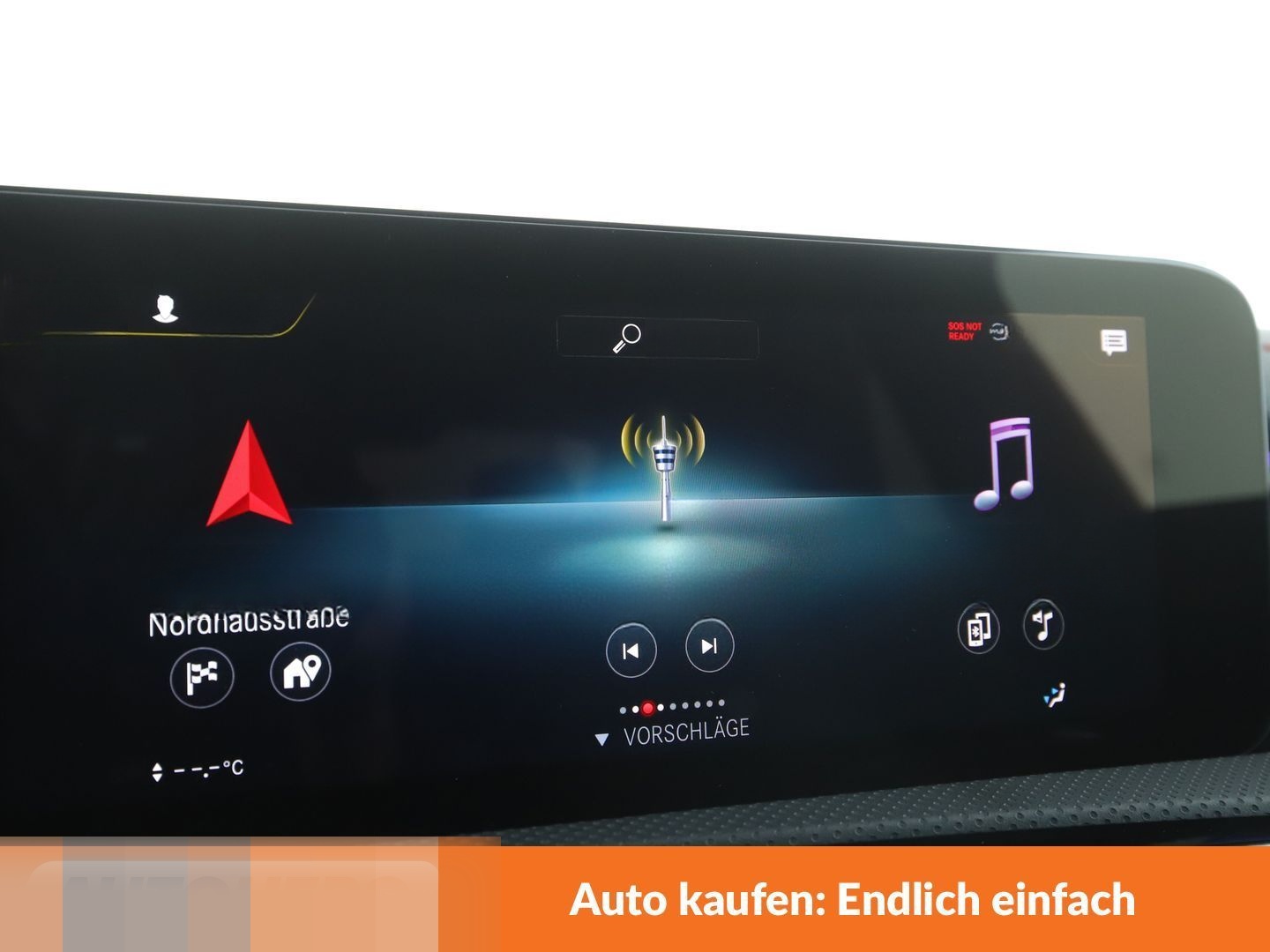 Mercedes-Benz CLA 200 d AMG Line Aut.*NAV*LED*TEMPO foto 22
