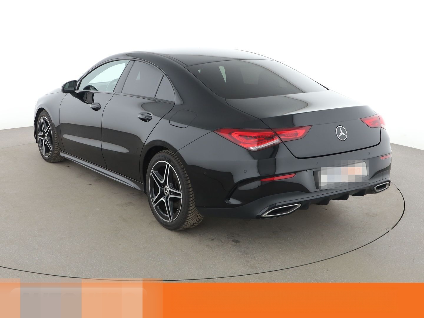 Mercedes-Benz CLA 200 d AMG Line Aut.*NAV*LED*TEMPO foto 4