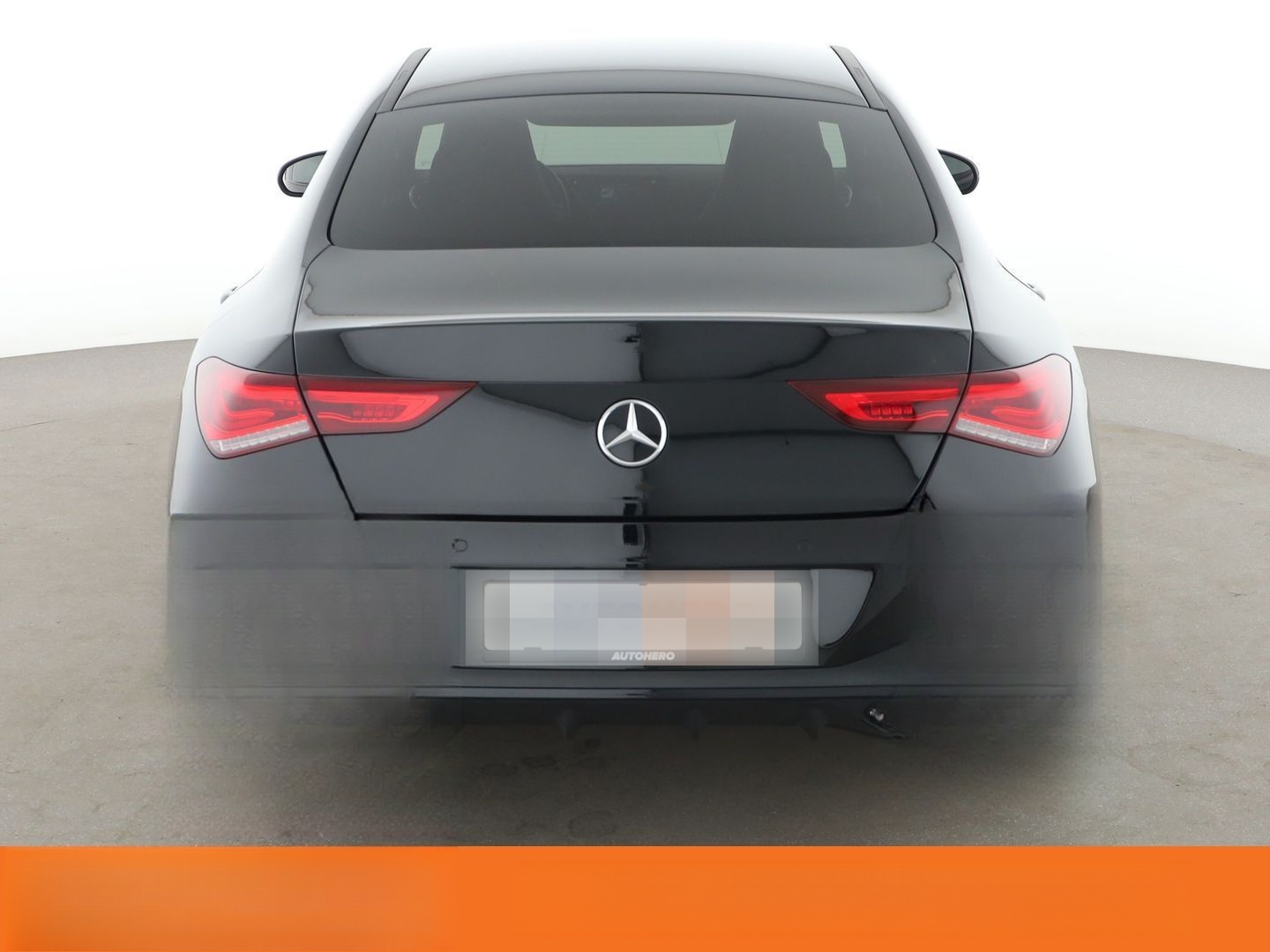 Mercedes-Benz CLA 200 d AMG Line Aut.*NAV*LED*TEMPO foto 5