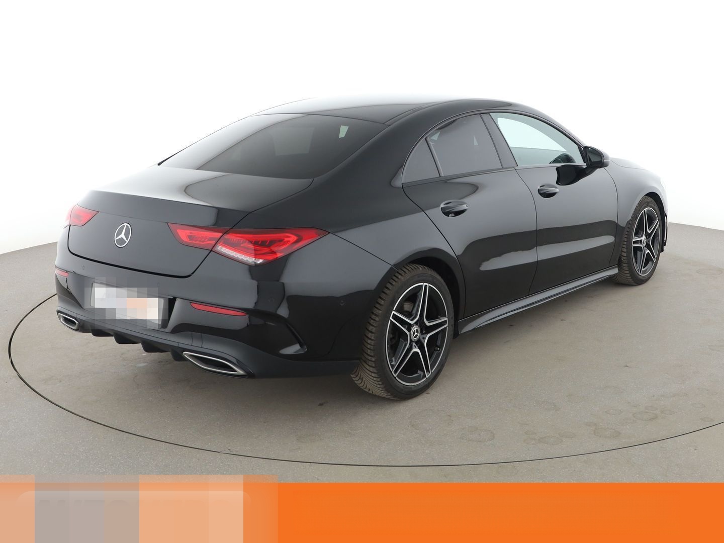 Mercedes-Benz CLA 200 d AMG Line Aut.*NAV*LED*TEMPO foto 6