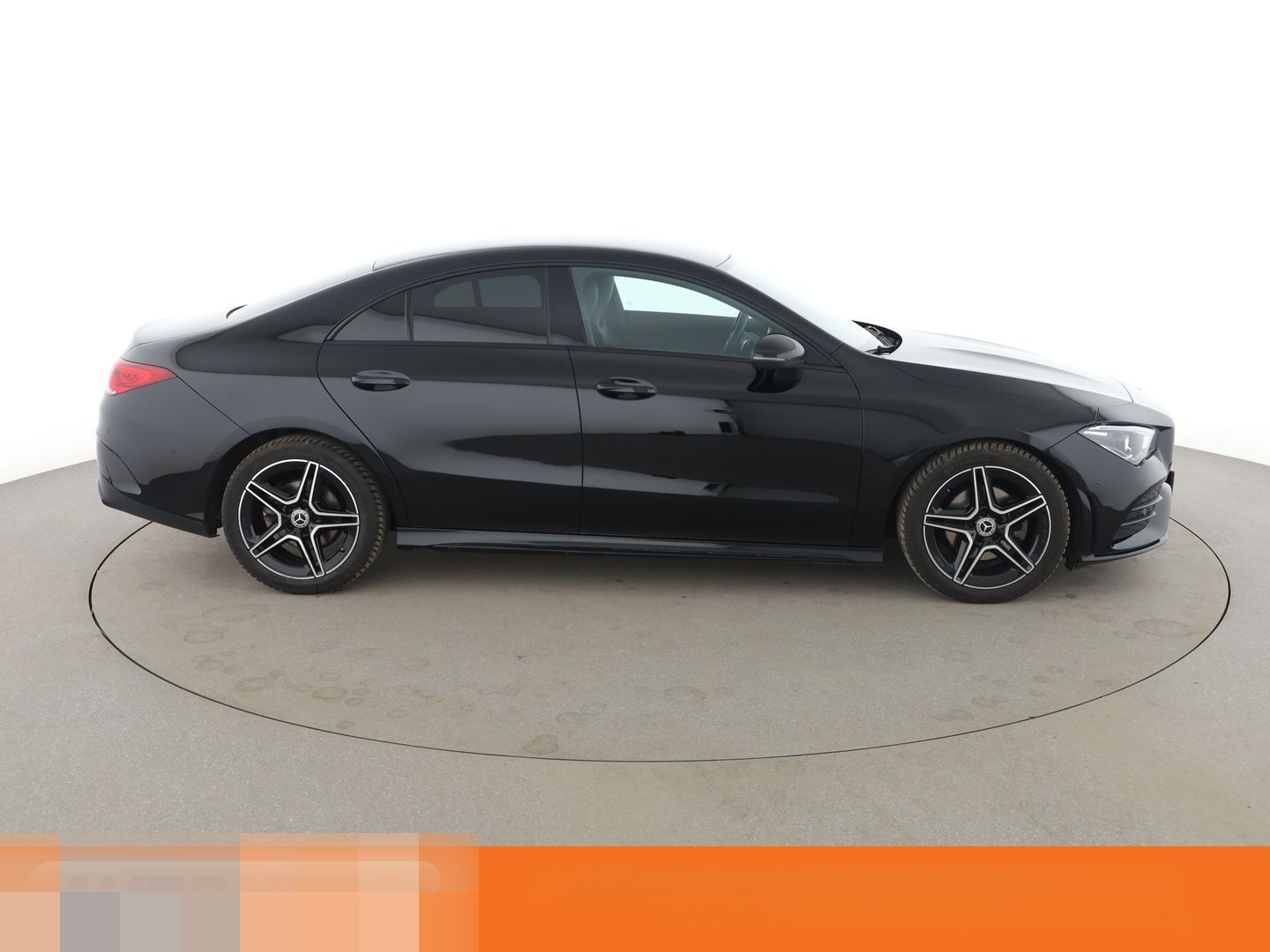 Mercedes-Benz CLA 200 d AMG Line Aut.*NAV*LED*TEMPO foto 7