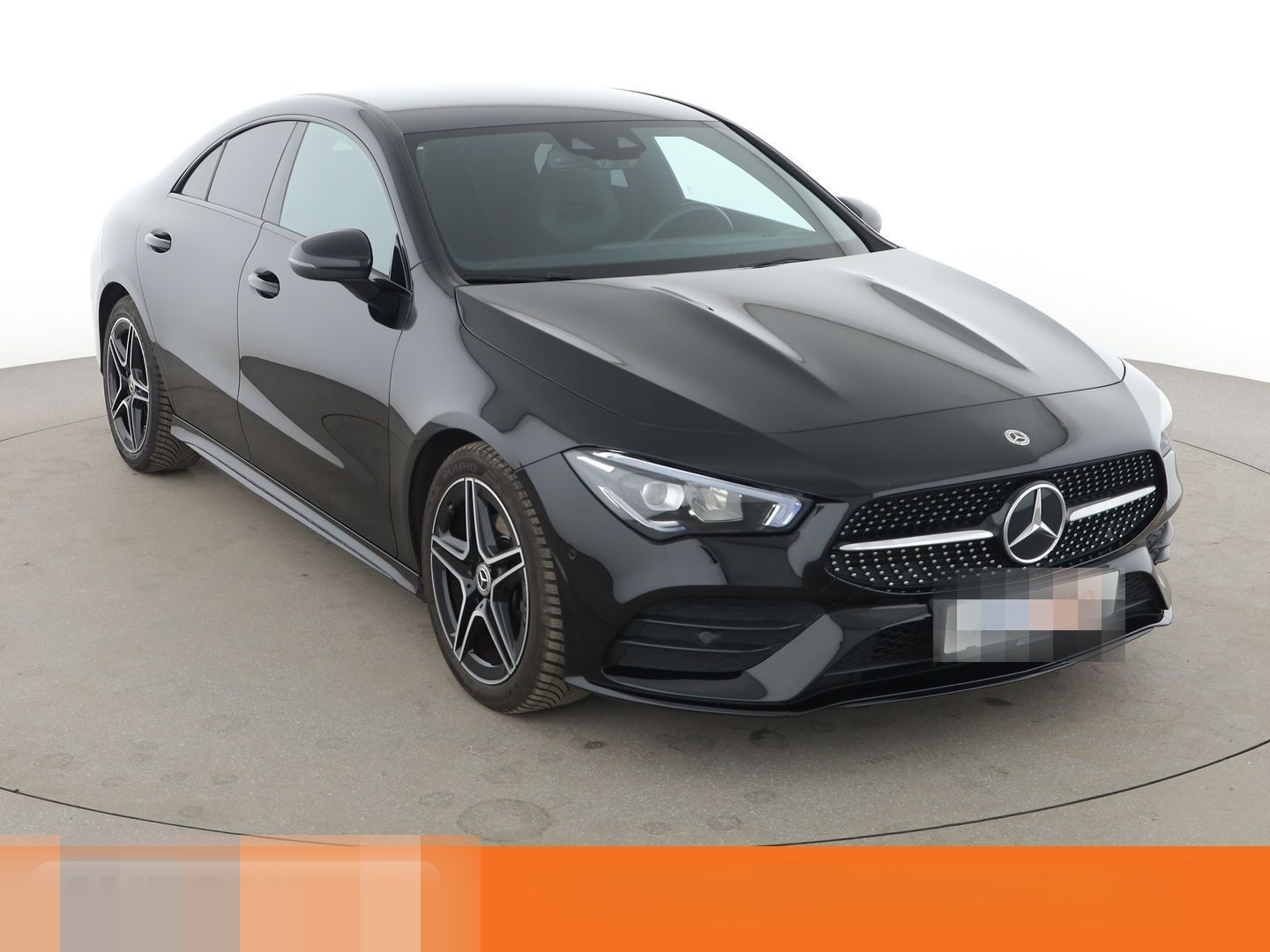 Mercedes-Benz CLA 200 d AMG Line Aut.*NAV*LED*TEMPO foto 8