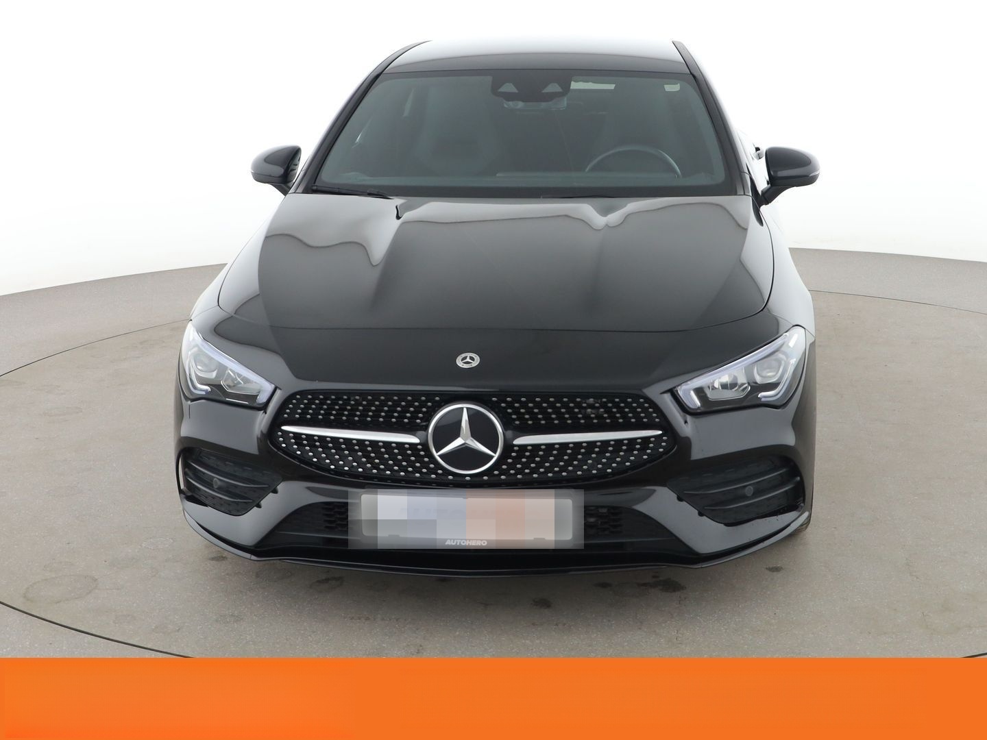 Mercedes-Benz CLA 200 d AMG Line Aut.*NAV*LED*TEMPO foto 9