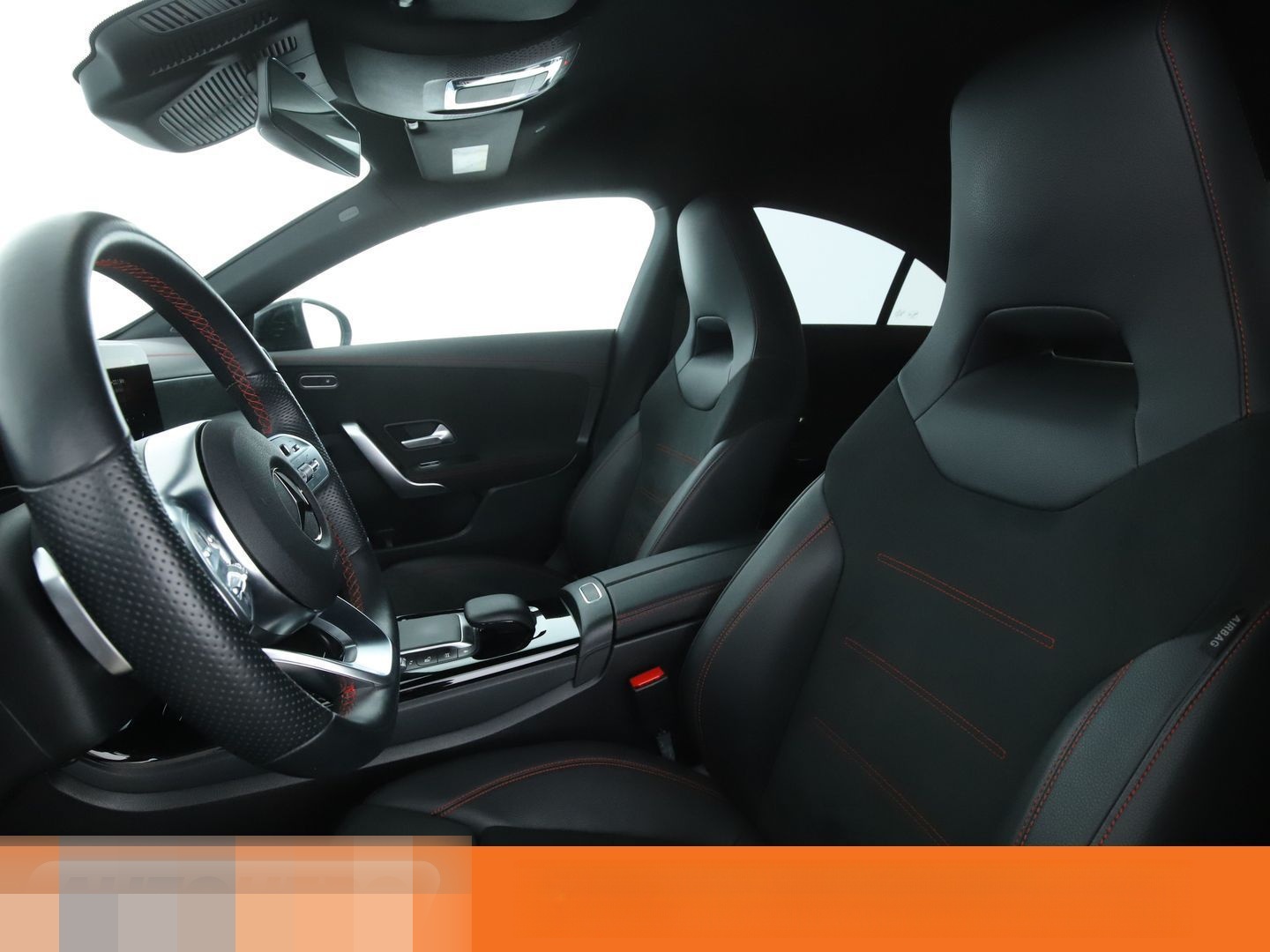 Mercedes-Benz CLA 200 d AMG Line Aut.*NAV*LED*TEMPO foto 10