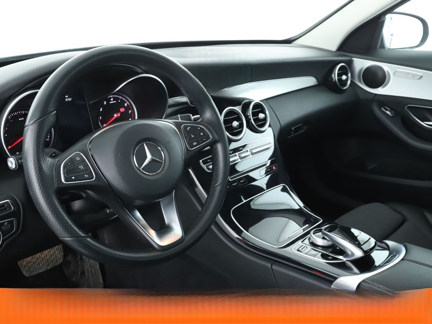 Mercedes-Benz C 200 Avantgarde Aut.*LED*TEMPO*CAM*PDC*SHZ* foto 11