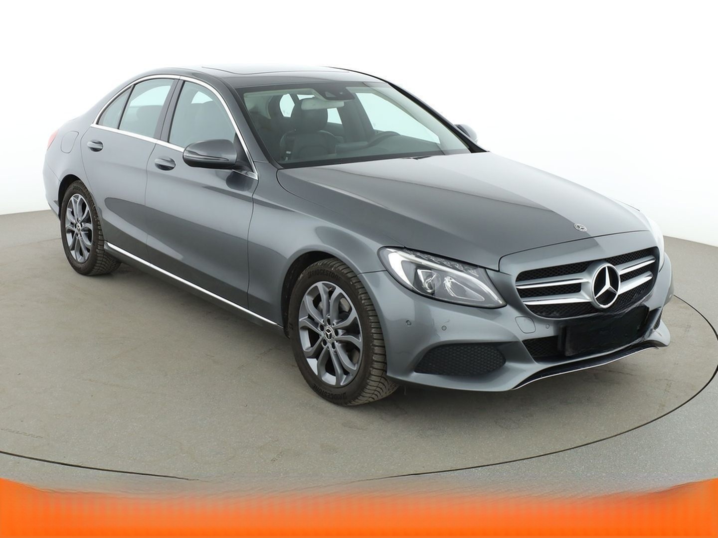 Mercedes-Benz C 200 Avantgarde Aut.*LED*TEMPO*CAM*PDC*SHZ* foto 8