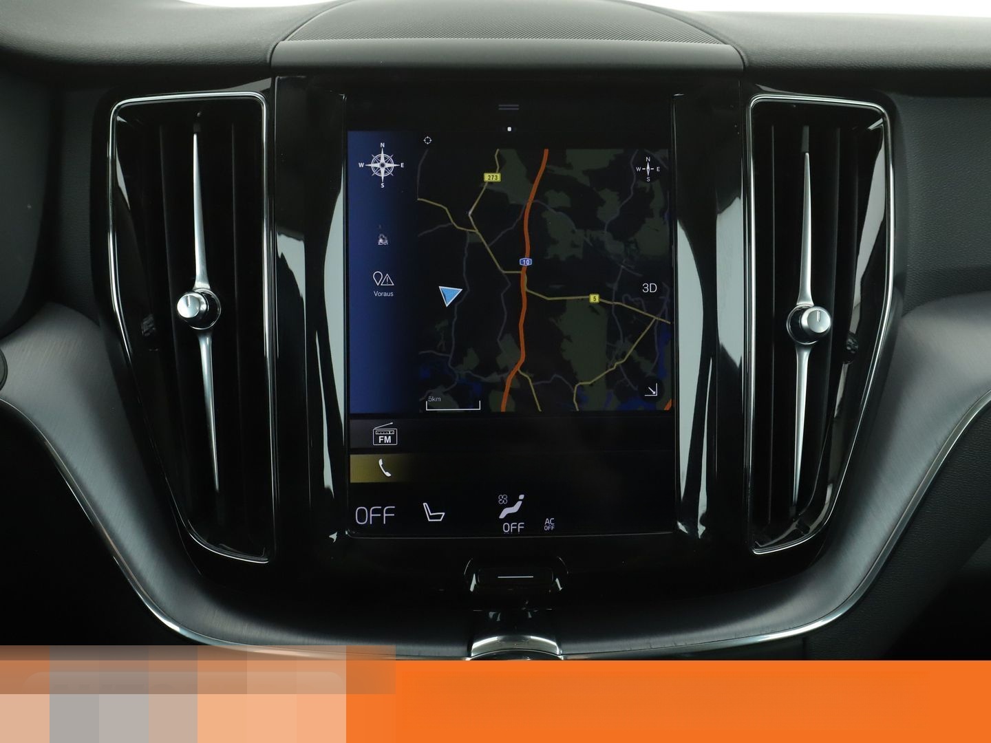 Volvo XC60 2.0 D4 Momentum Pro 2WD Aut.*NAVI*LED*PDC* foto 23