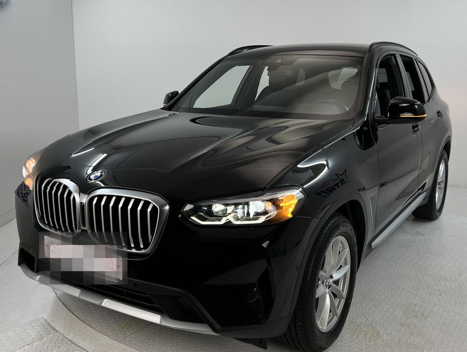 BMW X3 xDrive 20d Mild-Hybrid*2,0-140kW*NAVI*LED*EU6 foto 2