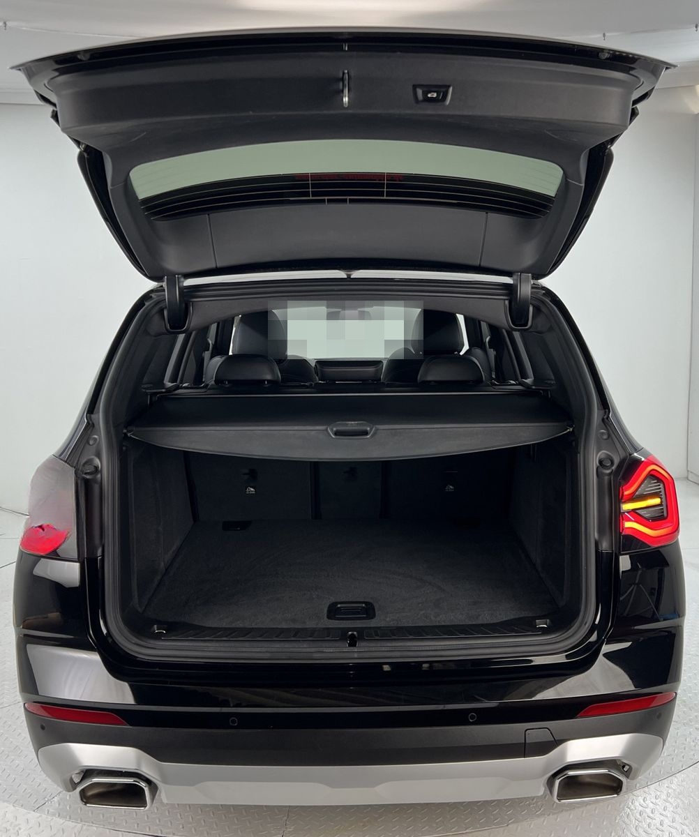 BMW X3 xDrive 20d Mild-Hybrid*2,0-140kW*NAVI*LED*EU6 foto 12