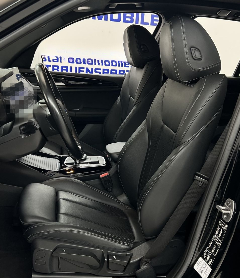 BMW X3 xDrive 20d Mild-Hybrid*2,0-140kW*NAVI*LED*EU6 foto 16