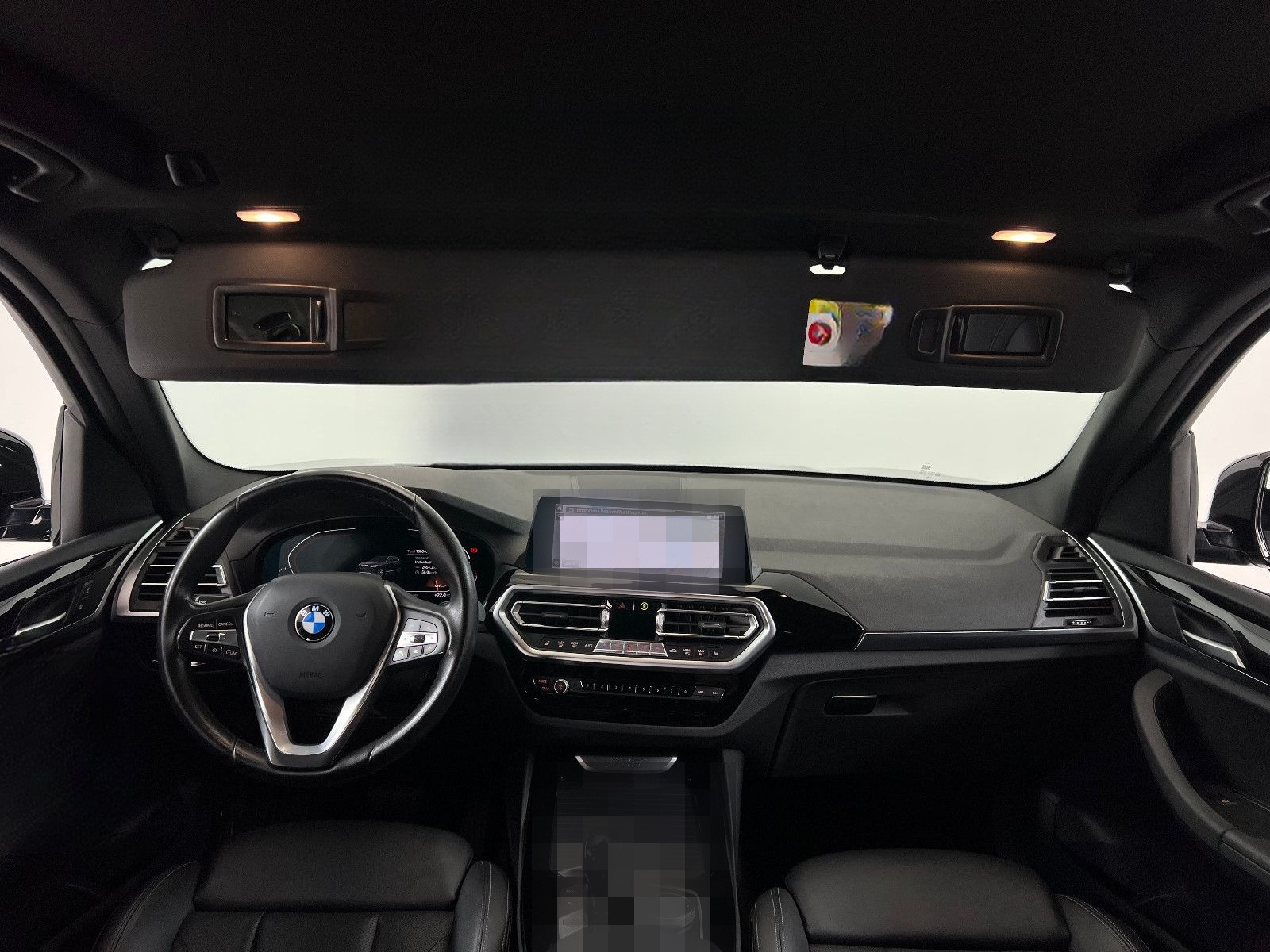 BMW X3 xDrive 20d Mild-Hybrid*2,0-140kW*NAVI*LED*EU6 foto 20