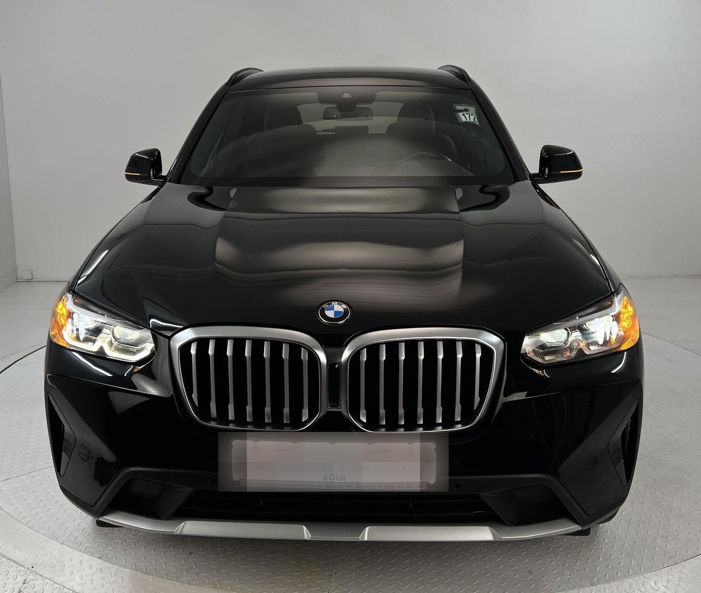 BMW X3 xDrive 20d Mild-Hybrid*2,0-140kW*NAVI*LED*EU6 foto 3