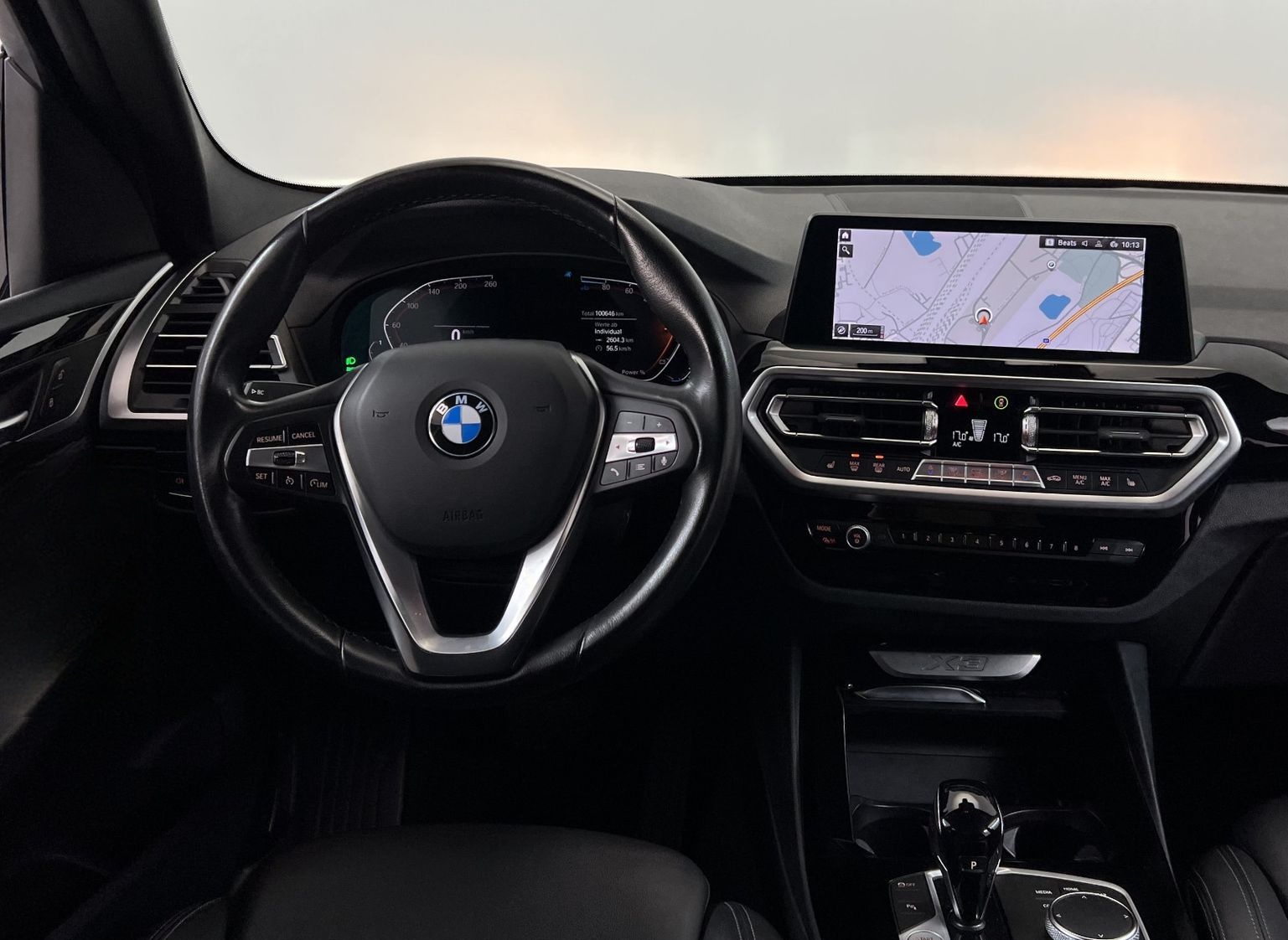 BMW X3 xDrive 20d Mild-Hybrid*2,0-140kW*NAVI*LED*EU6 foto 21