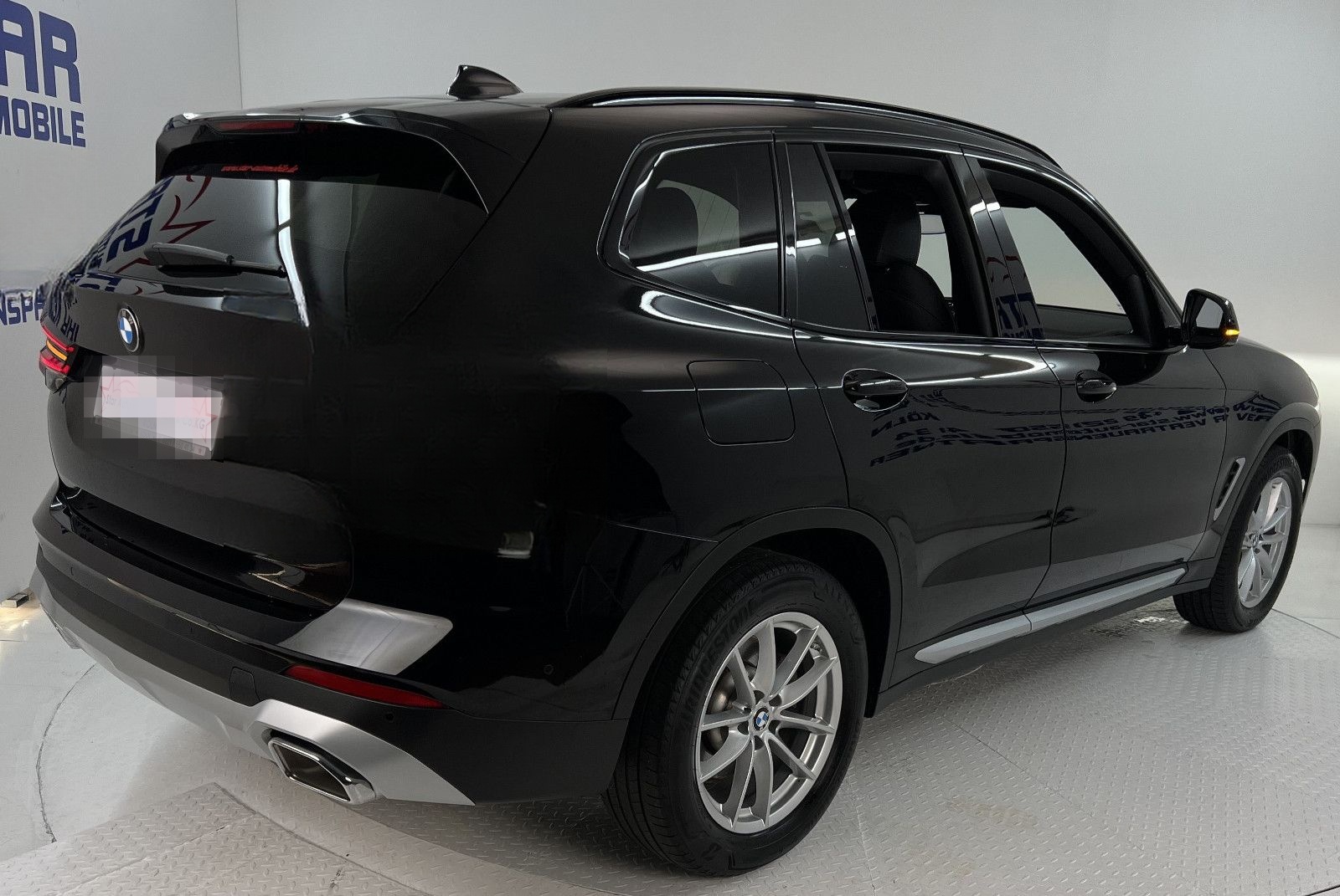 BMW X3 xDrive 20d Mild-Hybrid*2,0-140kW*NAVI*LED*EU6 foto 6