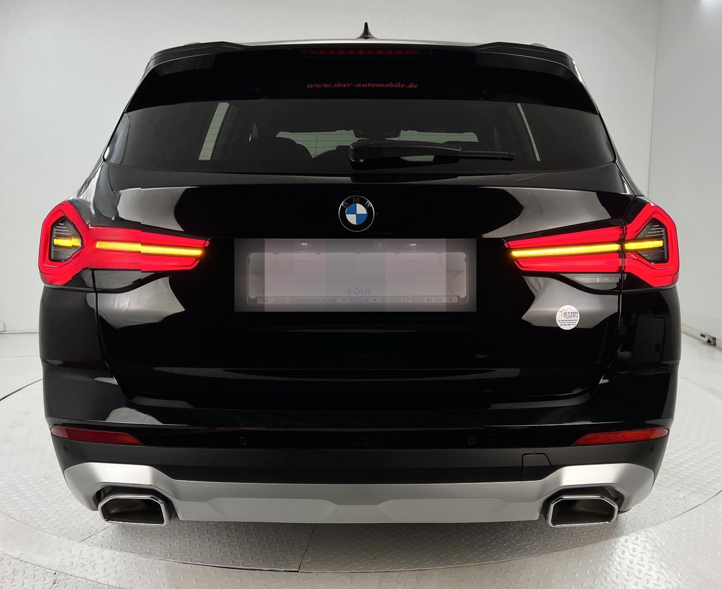 BMW X3 xDrive 20d Mild-Hybrid*2,0-140kW*NAVI*LED*EU6 foto 7