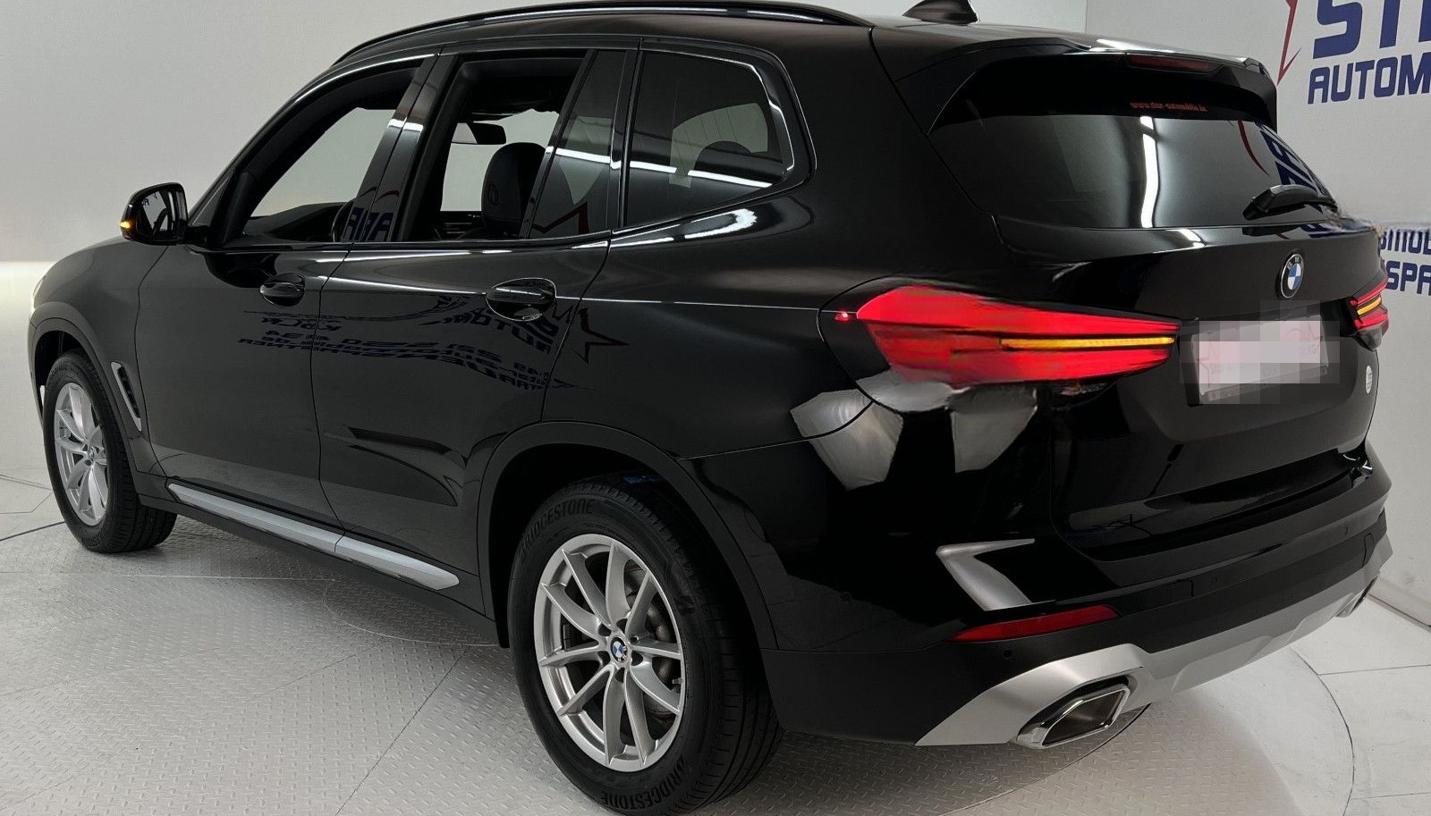 BMW X3 xDrive 20d Mild-Hybrid*2,0-140kW*NAVI*LED*EU6 foto 8