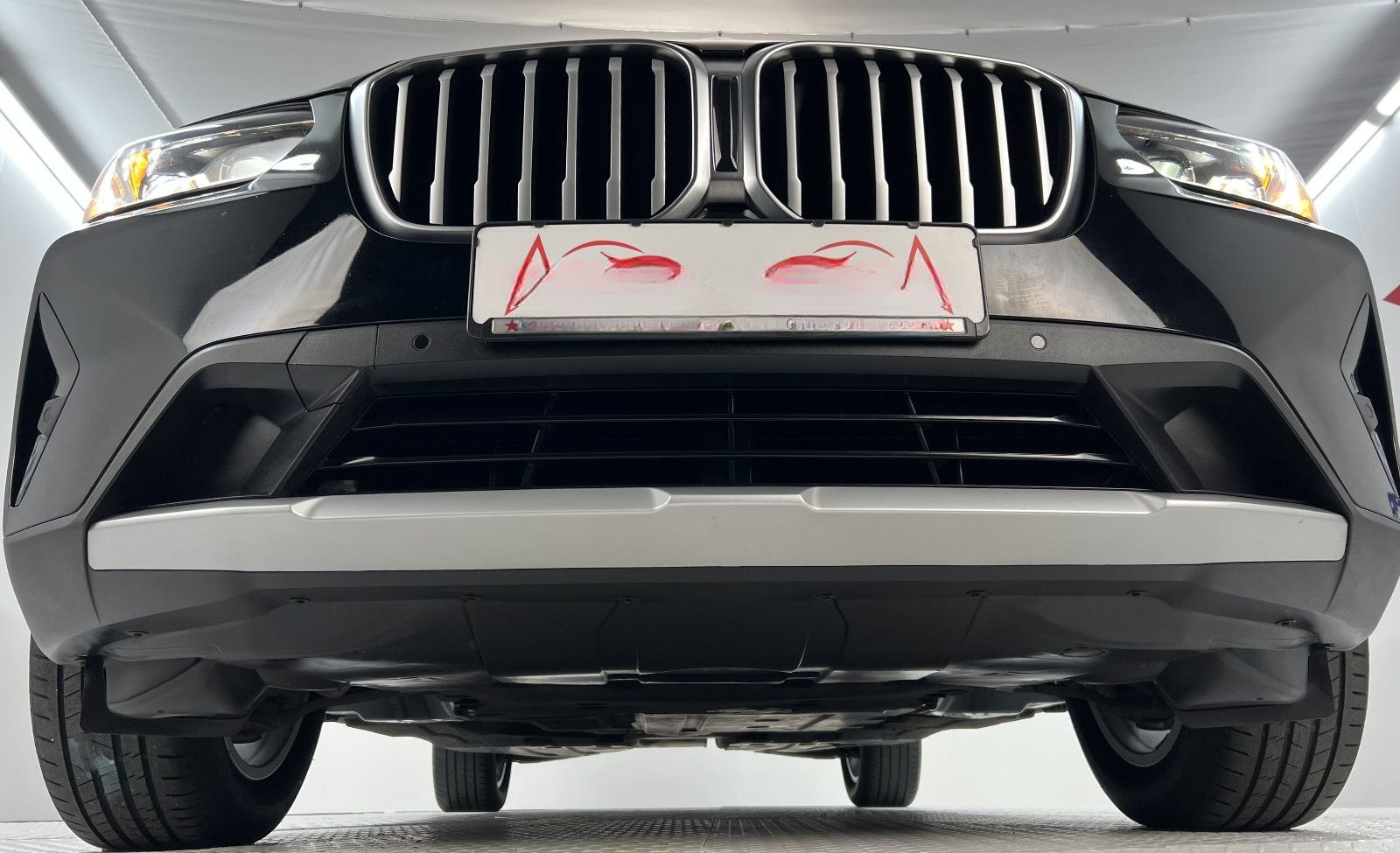 BMW X3 xDrive 20d Mild-Hybrid*2,0-140kW*NAVI*LED*EU6 foto 9