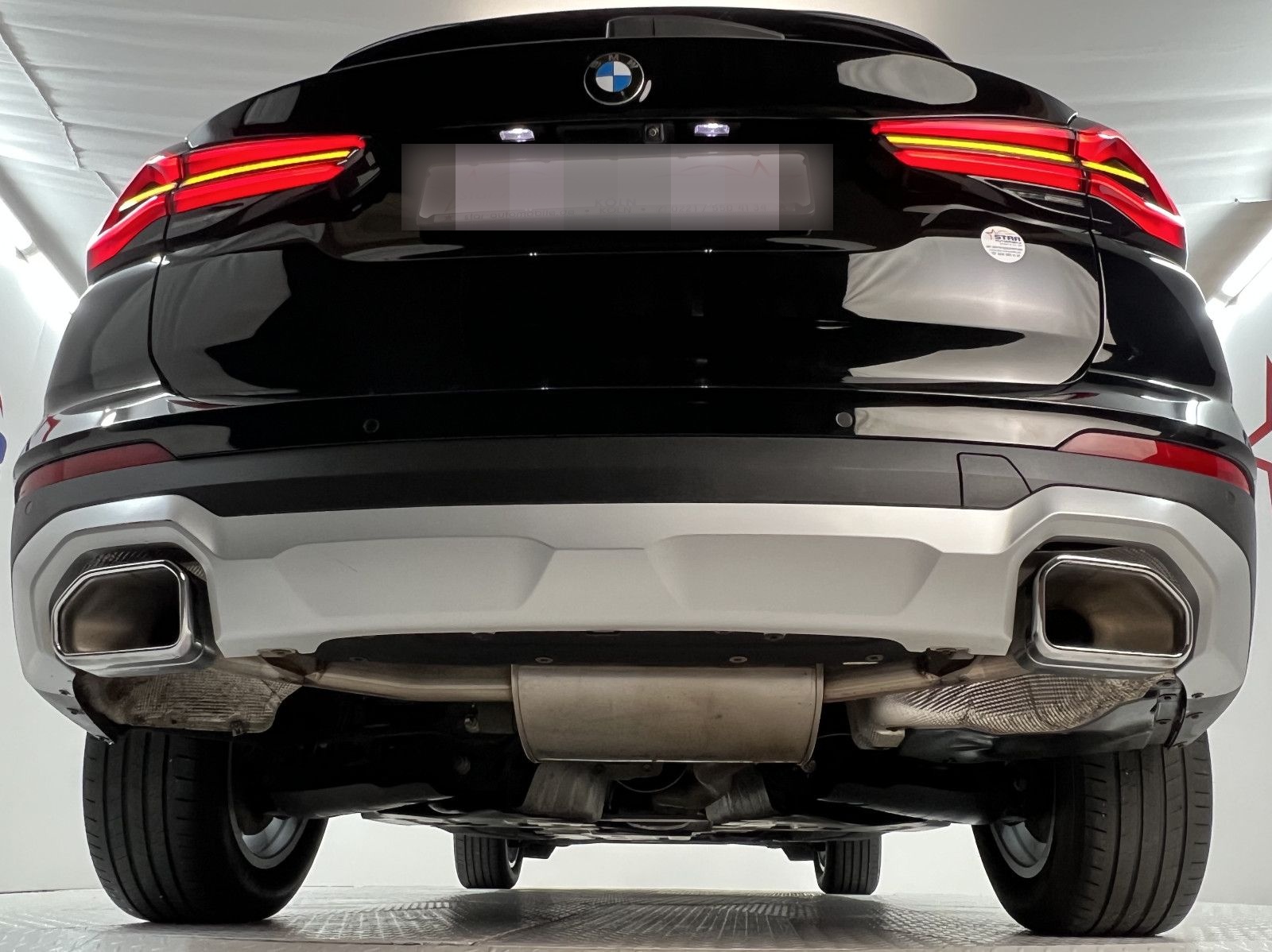 BMW X3 xDrive 20d Mild-Hybrid*2,0-140kW*NAVI*LED*EU6 foto 10