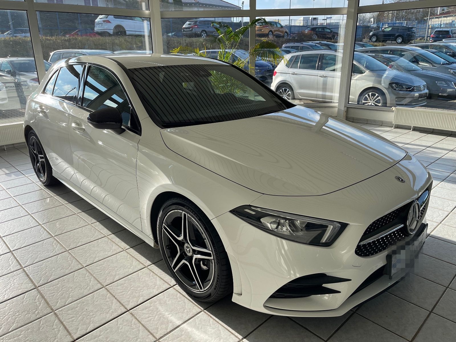 Mercedes-Benz A 180 d *LED*AppleCP*Sportsitz*AMG-Line* foto 3