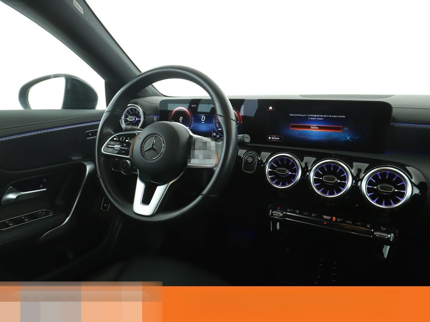 Mercedes-Benz CLA 250e Shooting Brake Progressive  foto 13