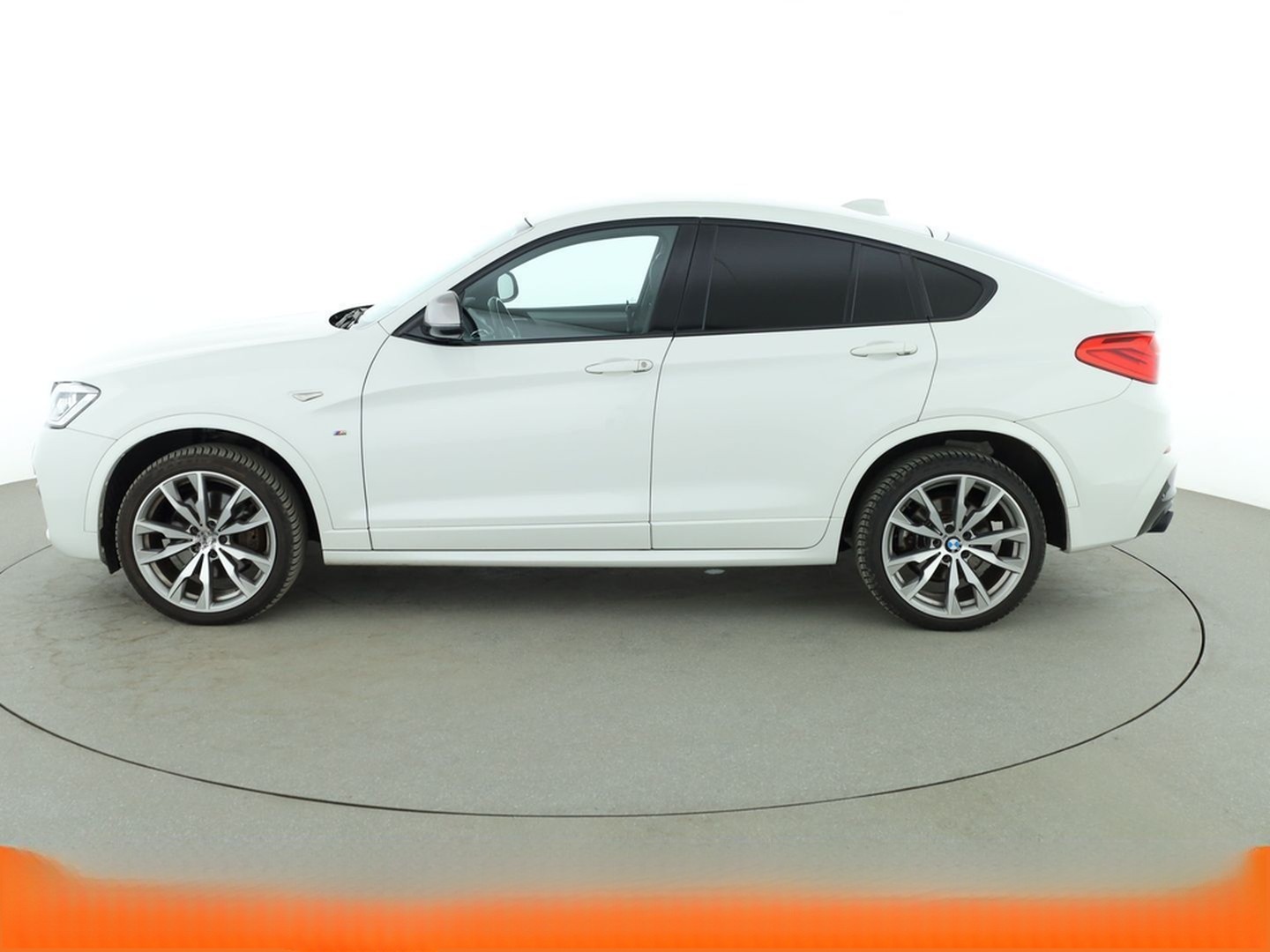 BMW X4 M40i Aut.*NAVI*LED*HUD*TEMPO*CAM*H&K*PDC*SHZ* foto 3
