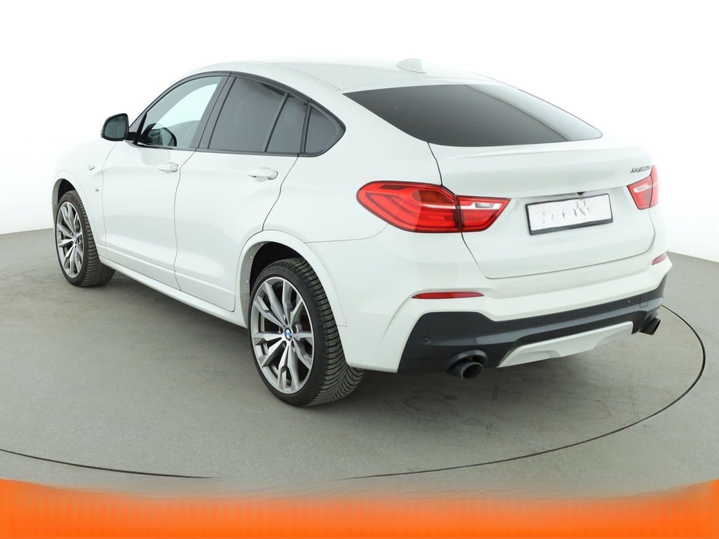 BMW X4 M40i Aut.*NAVI*LED*HUD*TEMPO*CAM*H&K*PDC*SHZ* foto 4