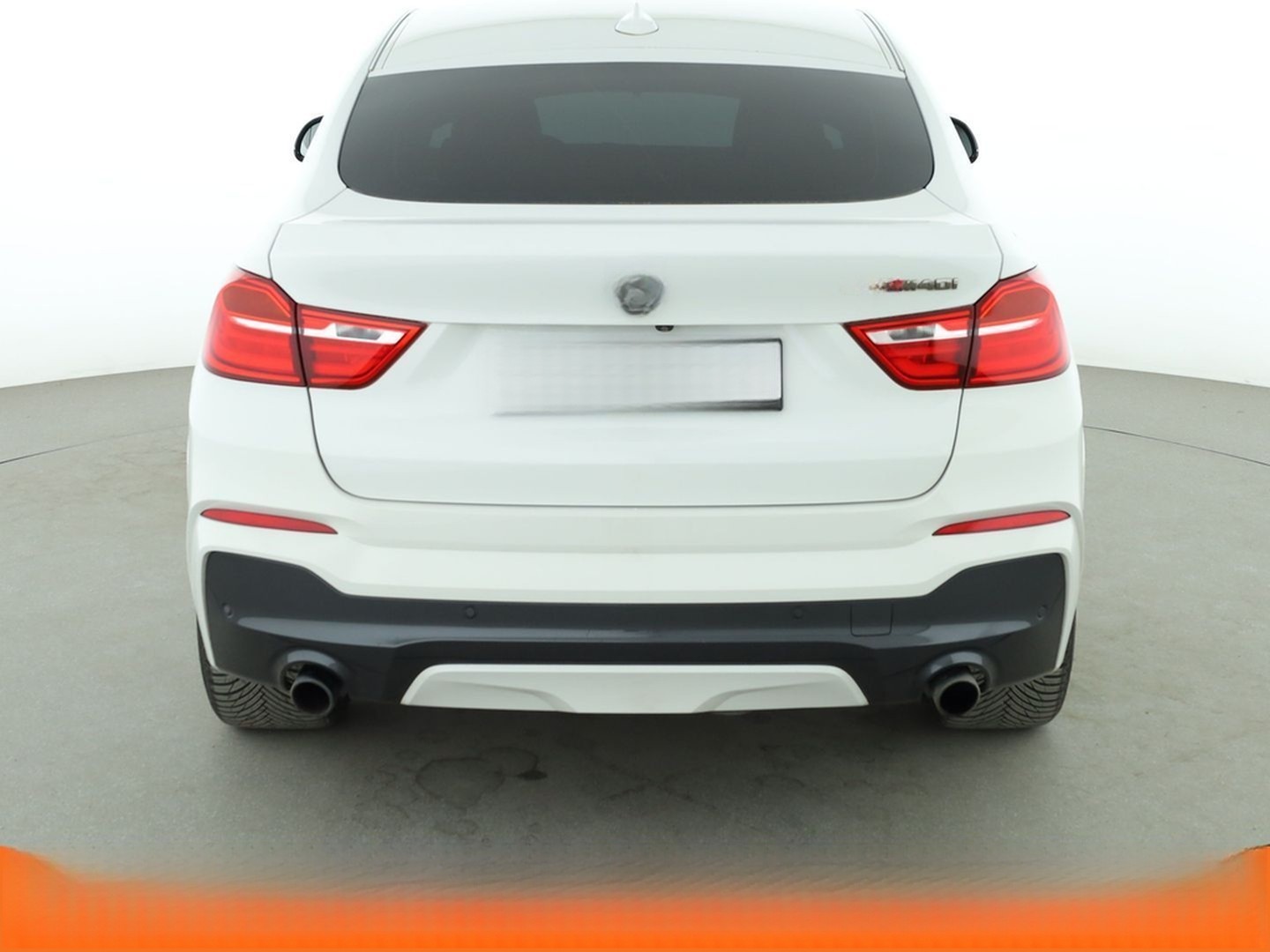 BMW X4 M40i Aut.*NAVI*LED*HUD*TEMPO*CAM*H&K*PDC*SHZ* foto 5
