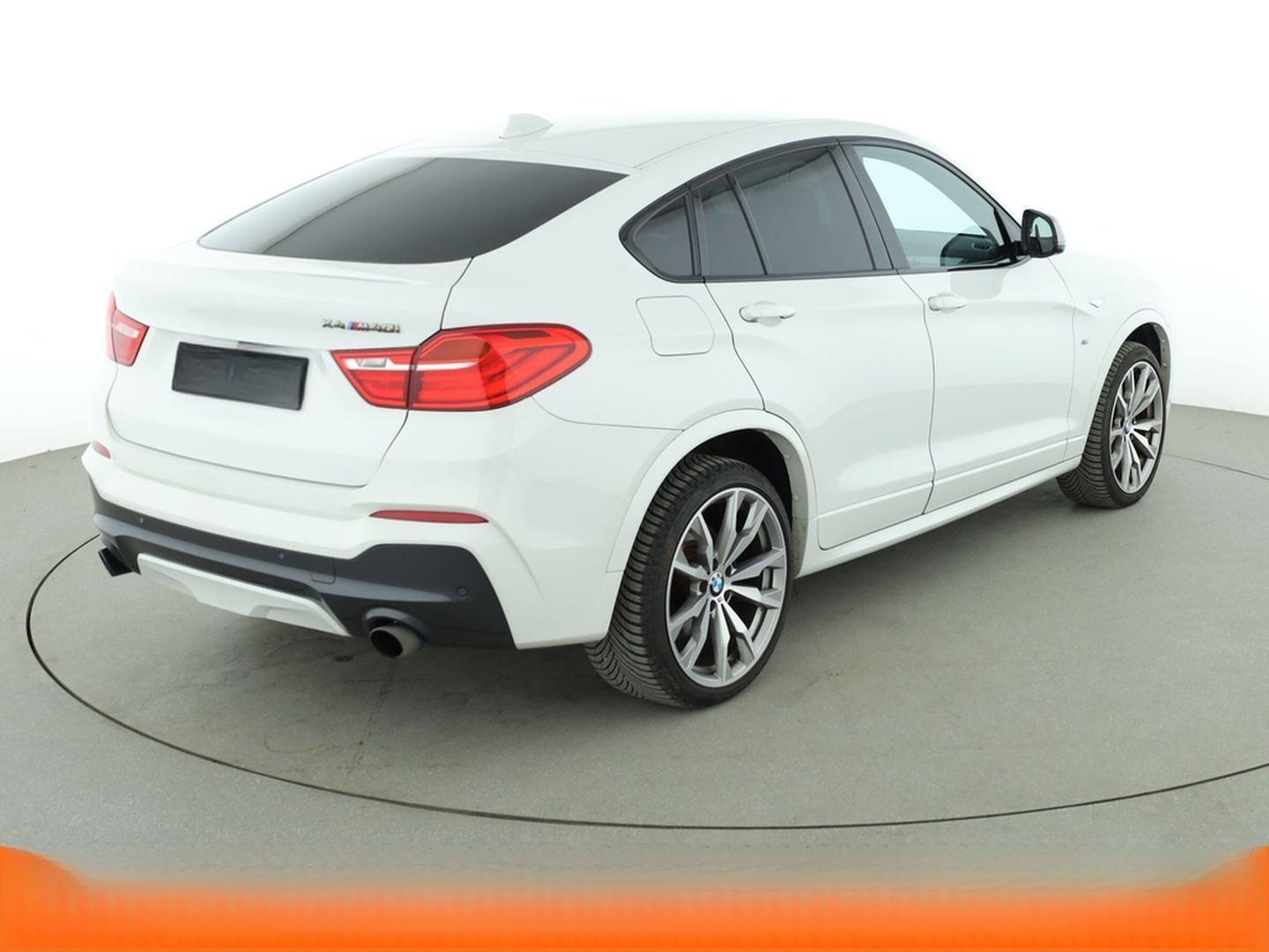 BMW X4 M40i Aut.*NAVI*LED*HUD*TEMPO*CAM*H&K*PDC*SHZ* foto 6