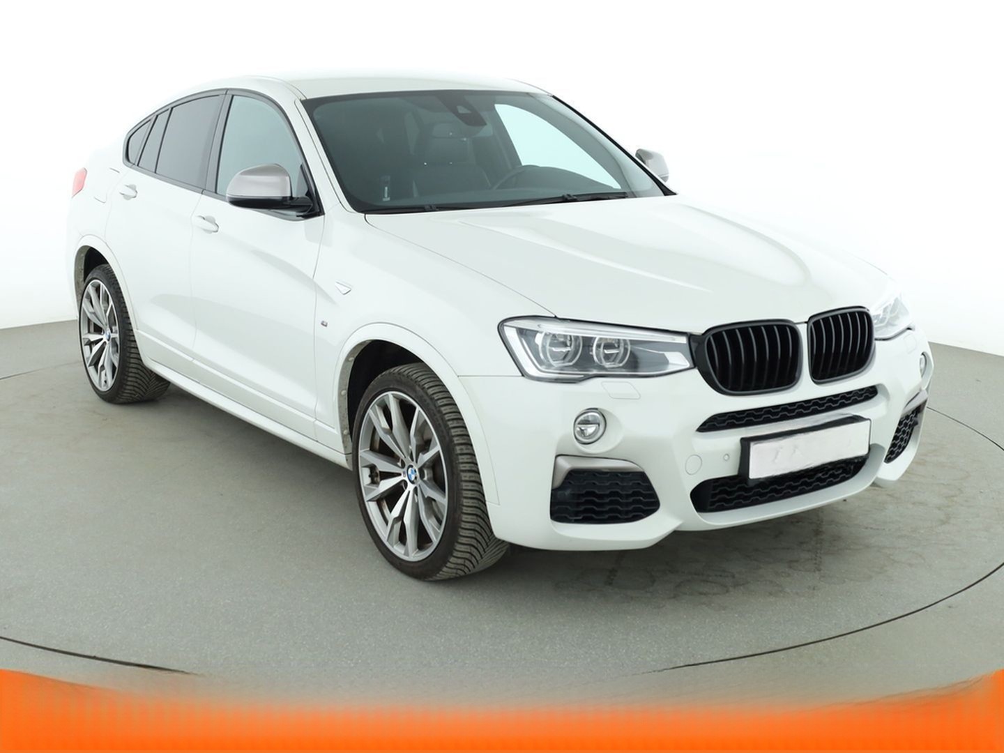 BMW X4 M40i Aut.*NAVI*LED*HUD*TEMPO*CAM*H&K*PDC*SHZ* foto 8