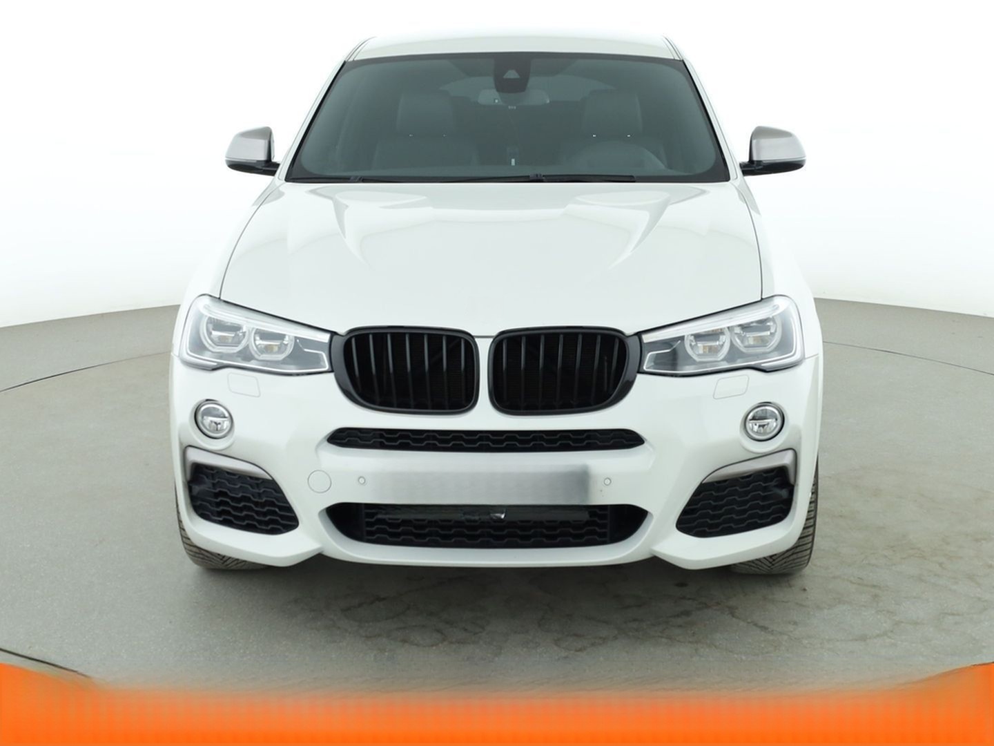 BMW X4 M40i Aut.*NAVI*LED*HUD*TEMPO*CAM*H&K*PDC*SHZ* foto 9