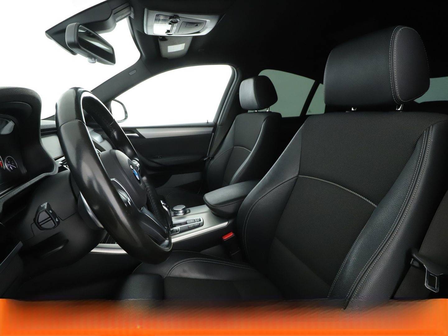 BMW X4 M40i Aut.*NAVI*LED*HUD*TEMPO*CAM*H&K*PDC*SHZ* foto 10
