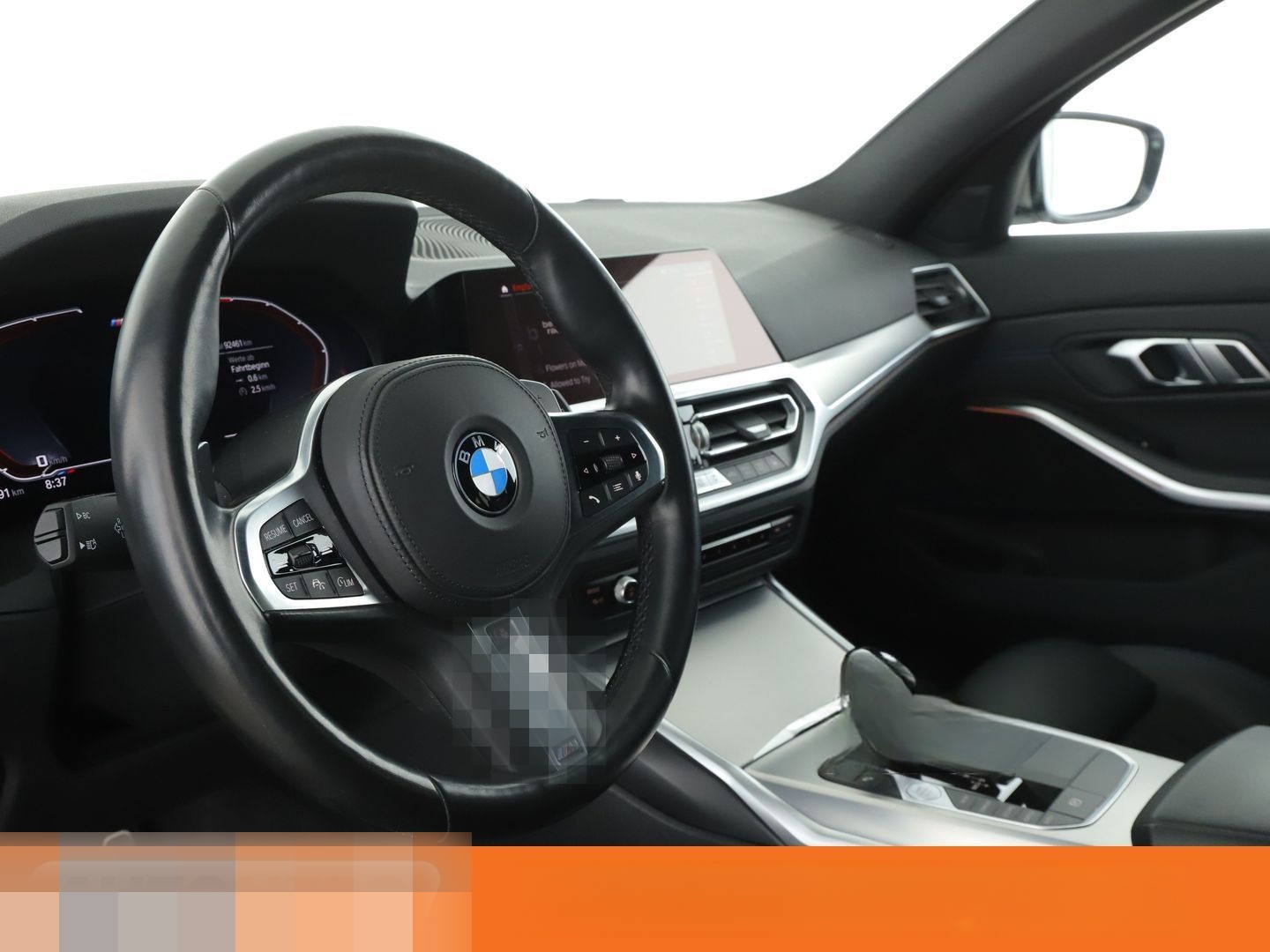 BMW M340d Mild-Hybrid xDrive Aut.*NAVI*LED*ACC*PDC* foto 11