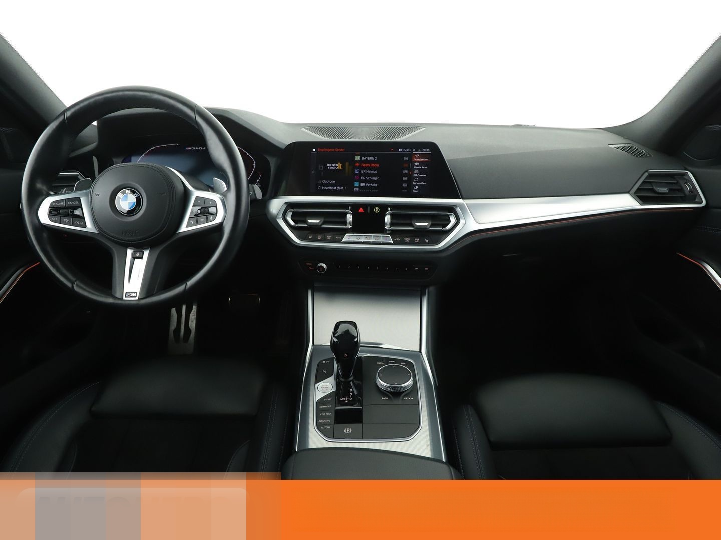 BMW M340d Mild-Hybrid xDrive Aut.*NAVI*LED*ACC*PDC* foto 12