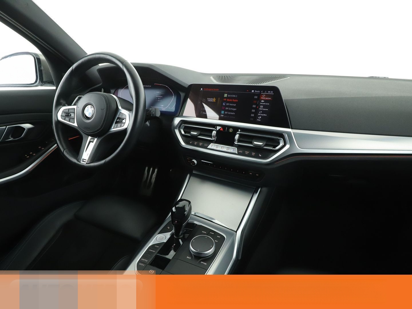 BMW M340d Mild-Hybrid xDrive Aut.*NAVI*LED*ACC*PDC* foto 13