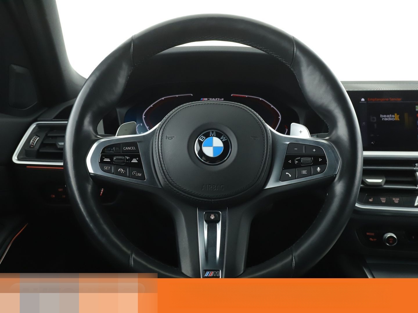 BMW M340d Mild-Hybrid xDrive Aut.*NAVI*LED*ACC*PDC* foto 19