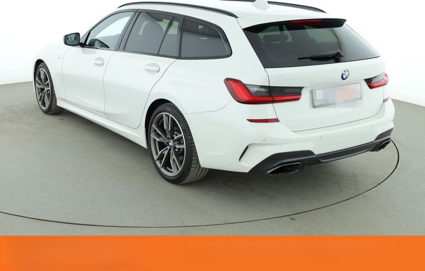 BMW M340d Mild-Hybrid xDrive Aut.*NAVI*LED*ACC*PDC* foto 4