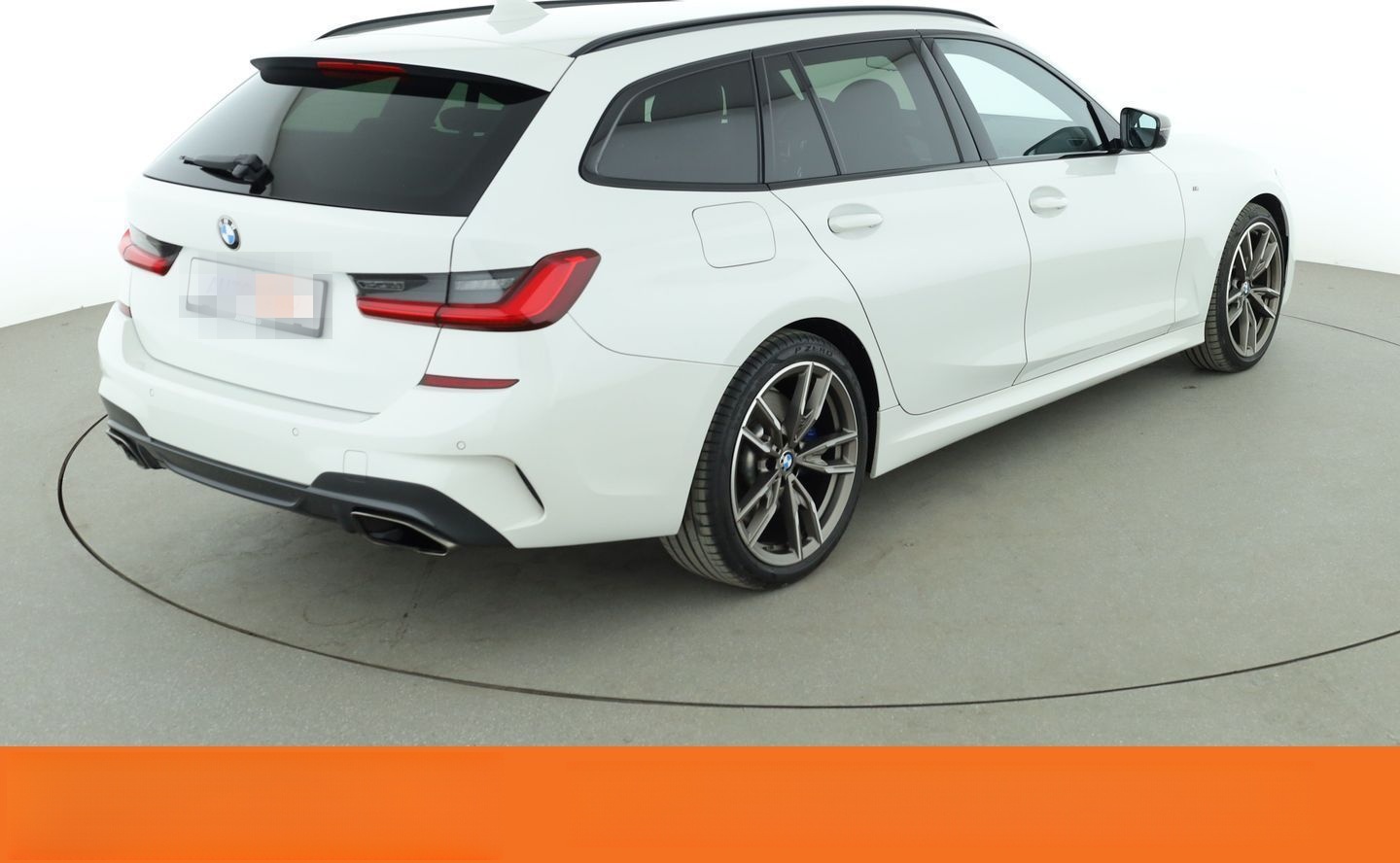 BMW M340d Mild-Hybrid xDrive Aut.*NAVI*LED*ACC*PDC* foto 6