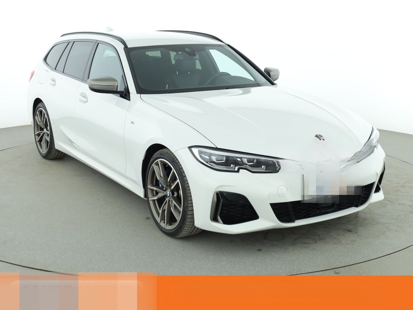 BMW M340d Mild-Hybrid xDrive Aut.*NAVI*LED*ACC*PDC* foto 8