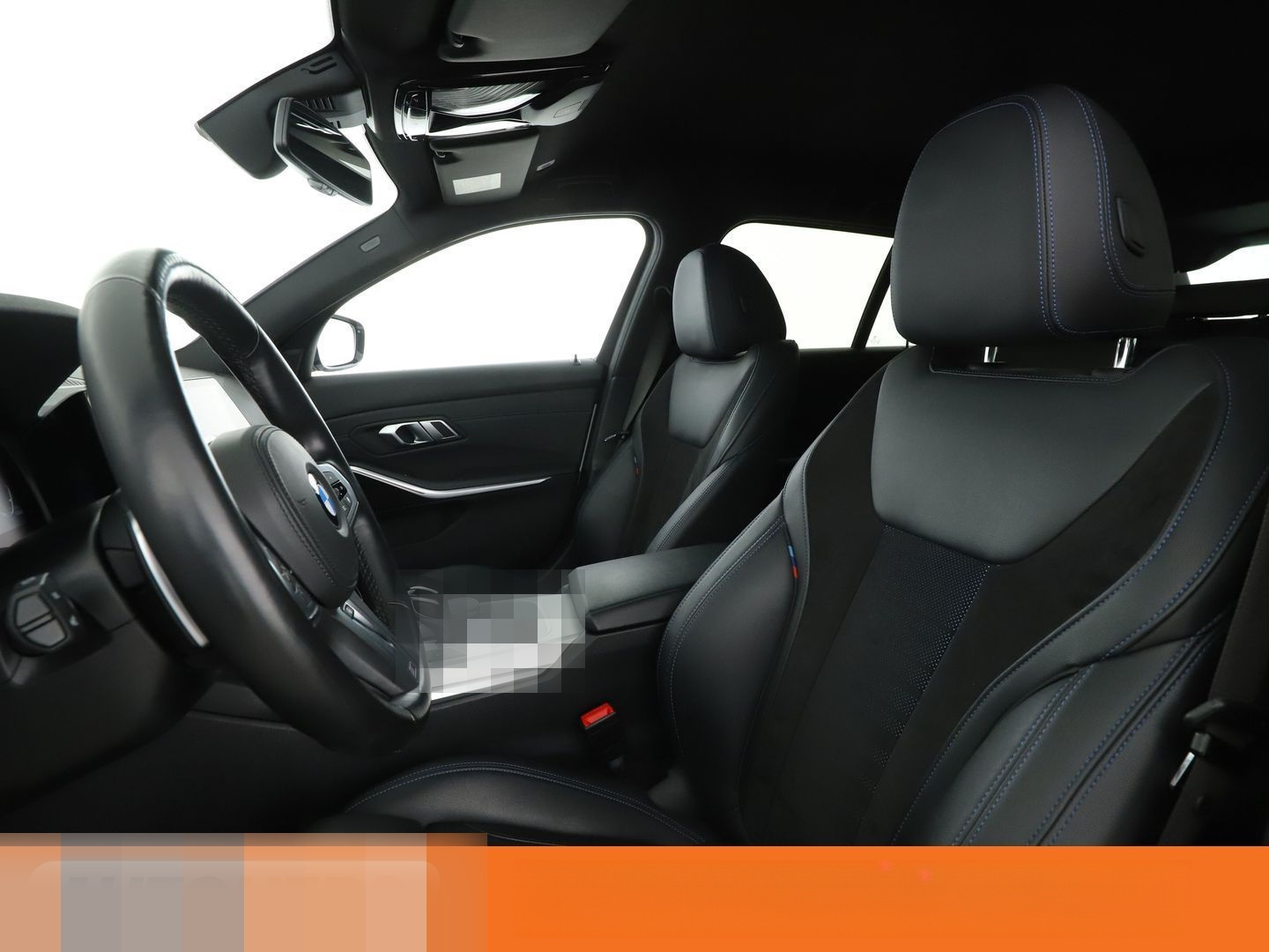 BMW M340d Mild-Hybrid xDrive Aut.*NAVI*LED*ACC*PDC* foto 10