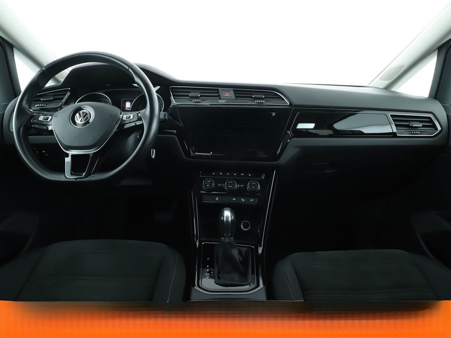 Volkswagen Touran 1.8 TSI Highline BlueMotion Aut.*NAVI*ACC foto 12