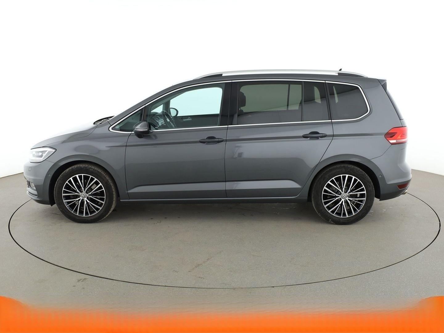 Volkswagen Touran 1.8 TSI Highline BlueMotion Aut.*NAVI*ACC foto 3