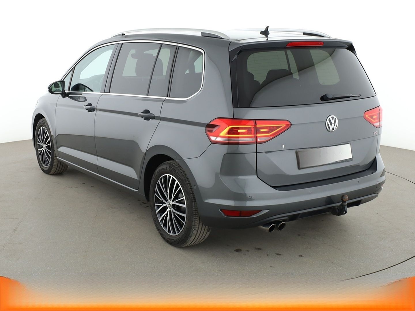 Volkswagen Touran 1.8 TSI Highline BlueMotion Aut.*NAVI*ACC foto 4